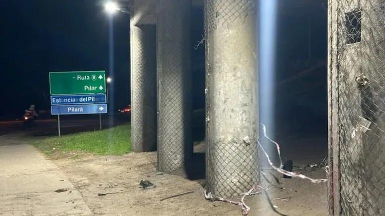 Pilar: un hombre asesinó a su pareja de un disparo en la cabeza y luego intentó quitarse la vida
