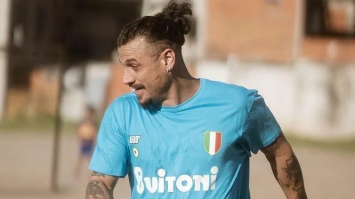 Preocupación por la salud de Daniel Osvaldo: revelan detalles sobre su internación