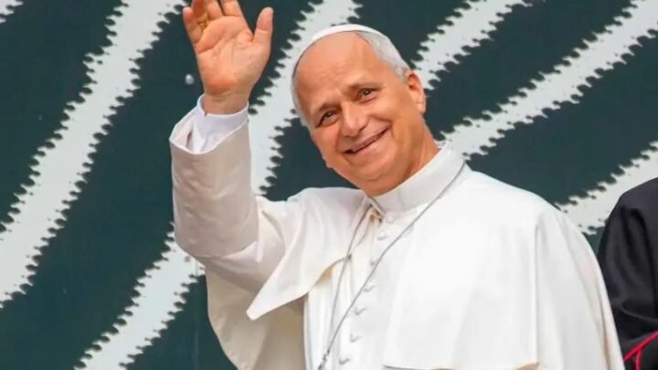 Ya suena la canción oficial para la histórica visita del Papa León a Argentina