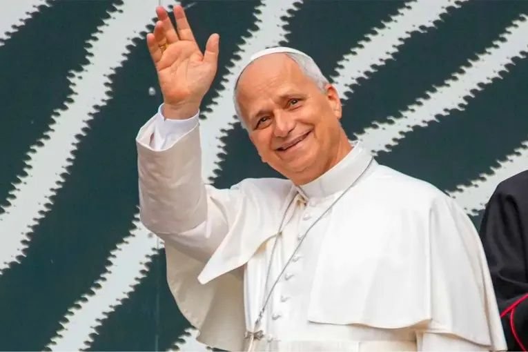 Ya suena la canción oficial para la histórica visita del Papa León a Argentina