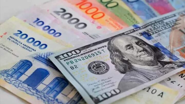 Presupuesto 2027: proyectan 4% de crecimiento, inflación del 18% y dólar a $1.847