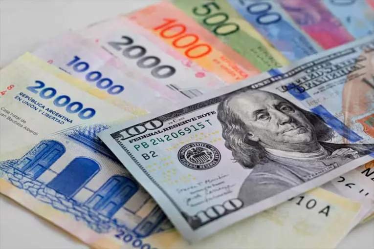 Presupuesto 2027: proyectan 4% de crecimiento, inflación del 18% y dólar a $1.847