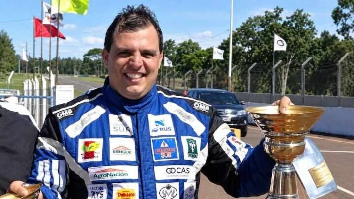 Conmoción en Misiones: asesinaron a balazos al empresario y piloto Alfredo Wiebel
