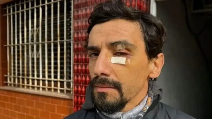 Reconoció a su hijo en el video de un violento robo en La Plata, lo denunció y pidió que lo detengan: “Ya no sé qué más