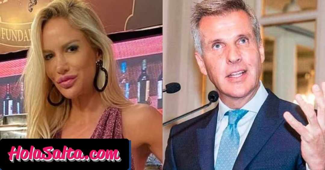 Redrado logró demostrar en la Justicia que no es el padre de la hija de Luciana Salazar