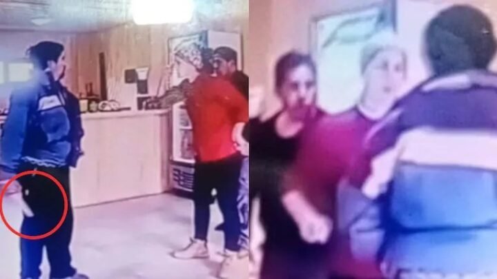 Pelea con cuchillos entre un intendente y su antecesor en Neuquén: “Te voy a matar”