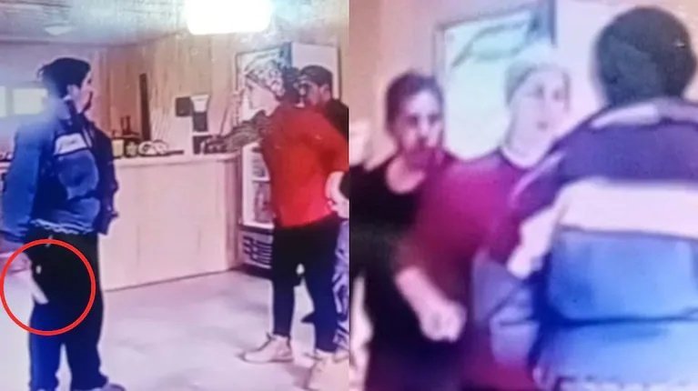 Pelea con cuchillos entre un intendente y su antecesor en Neuquén: “Te voy a matar”