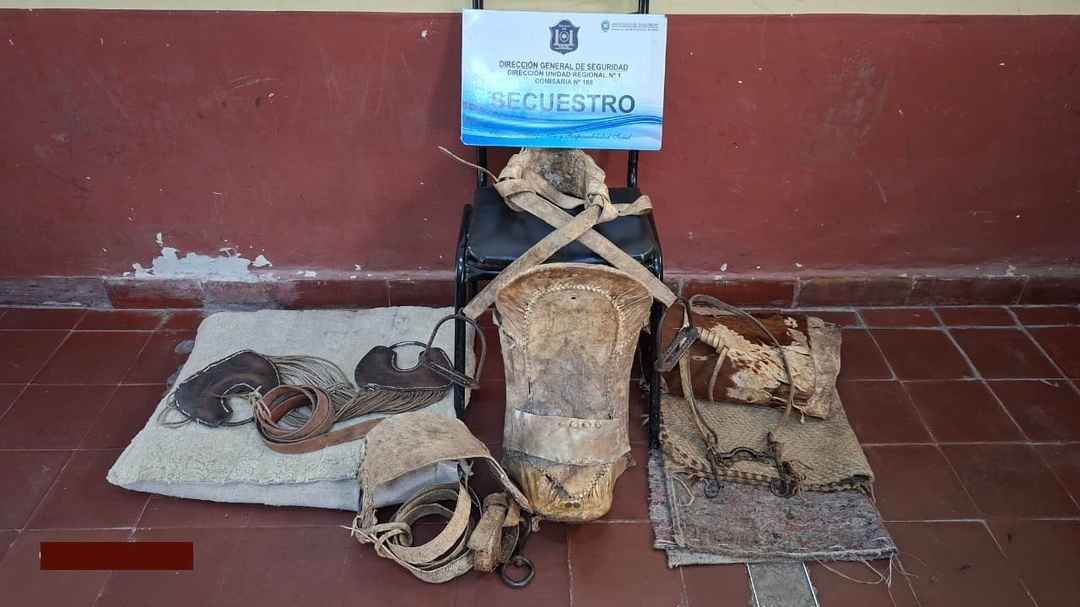 Imputaron a un hombre por un robo en una finca de Rosario de Lerma