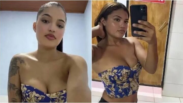 Sindy Loany Matute Morales Conmoción Honduras hallaron cuerpo