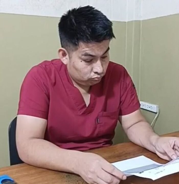 Salvador Mazza: un médico dio su versión tras el cruce con una paciente en su consultorio