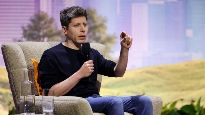 Sam Altman alertó sobre el avance de la IA: “El mundo tiene razón en tener miedo”