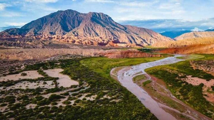 Voluntariado en Cafayate: cómo alojarse gratis en un hostel