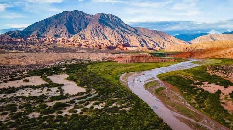 Voluntariado en Cafayate: cómo alojarse gratis en un hostel