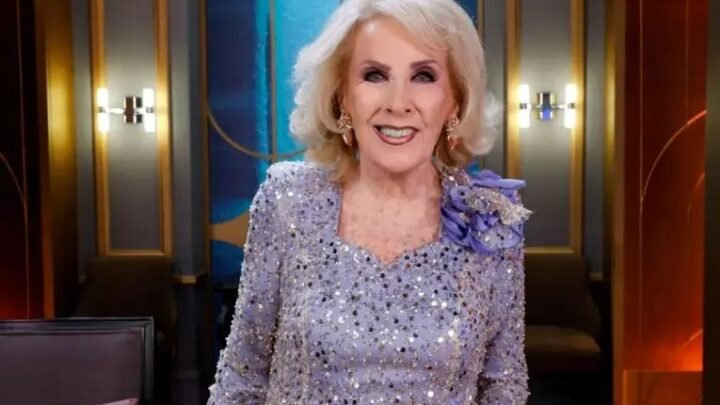 Evolución favorable: el nuevo parte médico de Mirtha Legrand tras una semana internada