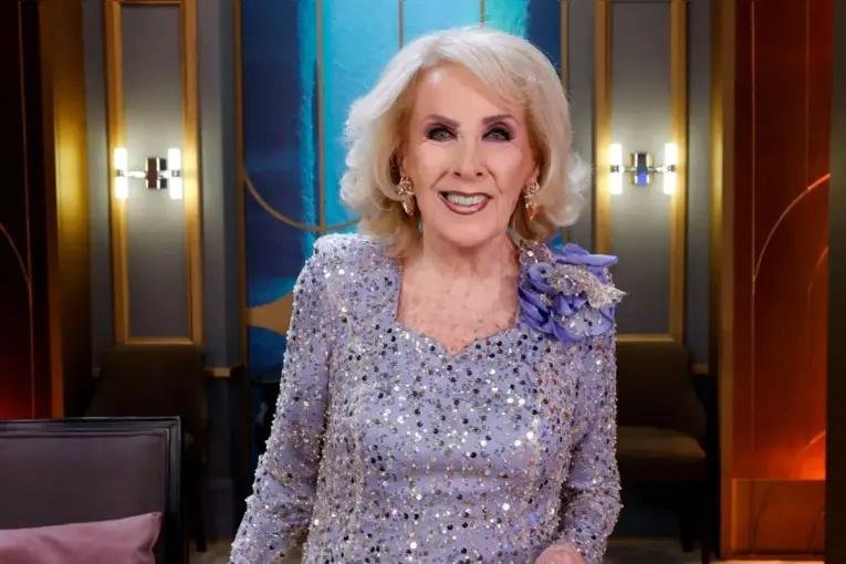 Evolución favorable: el nuevo parte médico de Mirtha Legrand tras una semana internada