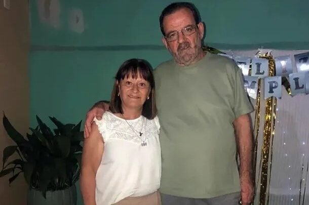 Femicidio en Merlo: el hijo de la víctima calificó a su padre de "psicópata" tras confesar el crimen