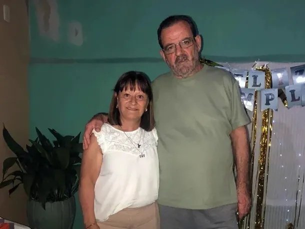 Femicidio en Merlo: el hijo de la víctima calificó a su padre de "psicópata" tras confesar el crimen