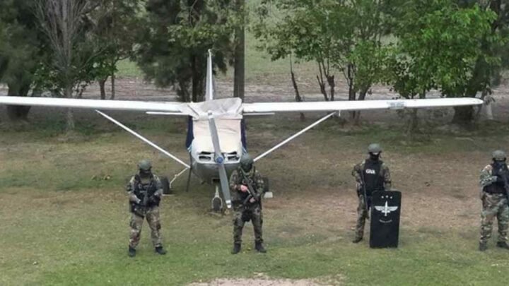 narcotráfico Tucumán Desbaratan red narco secuestran seis