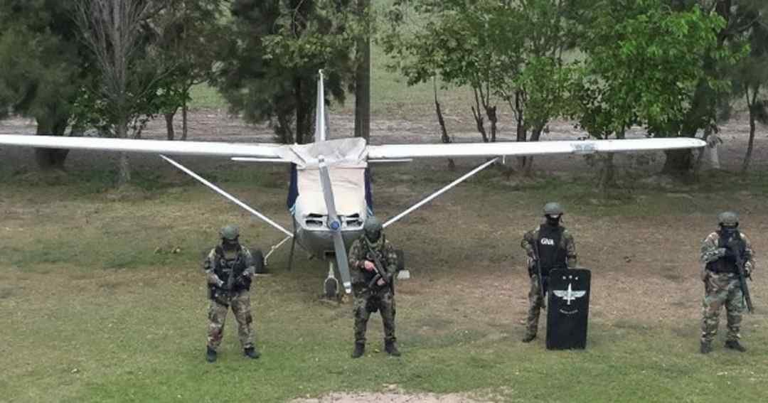 narcotráfico Tucumán Desbaratan red narco secuestran seis