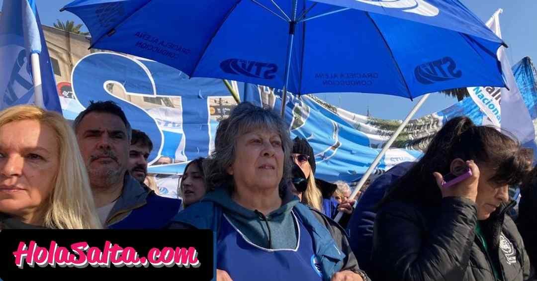 Vialidad Nacional Sindicato Trabajadores Viales denuncia Gobierno