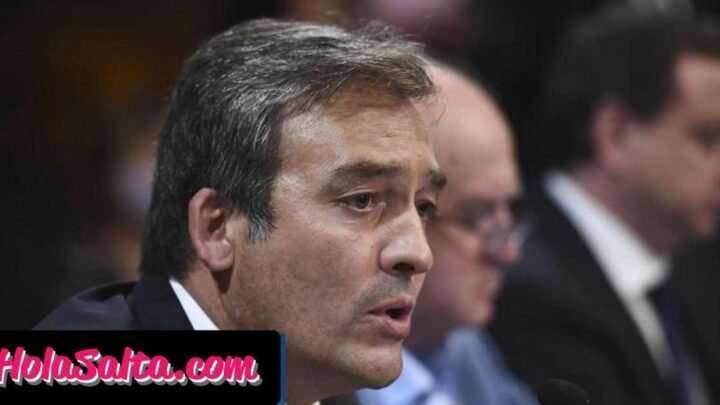 Santiago Bausili Soria apuntó contra Le dicen Pinueve porque es