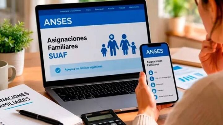 ANSES: cómo quedan los montos del SUAF en octubre de 2026 tras el aumento del 1,7%