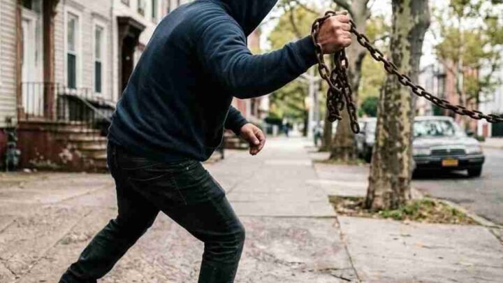 Tartagal: Condenaron a un hombre a prisión efectiva tras atacar a un vecino con una cadena