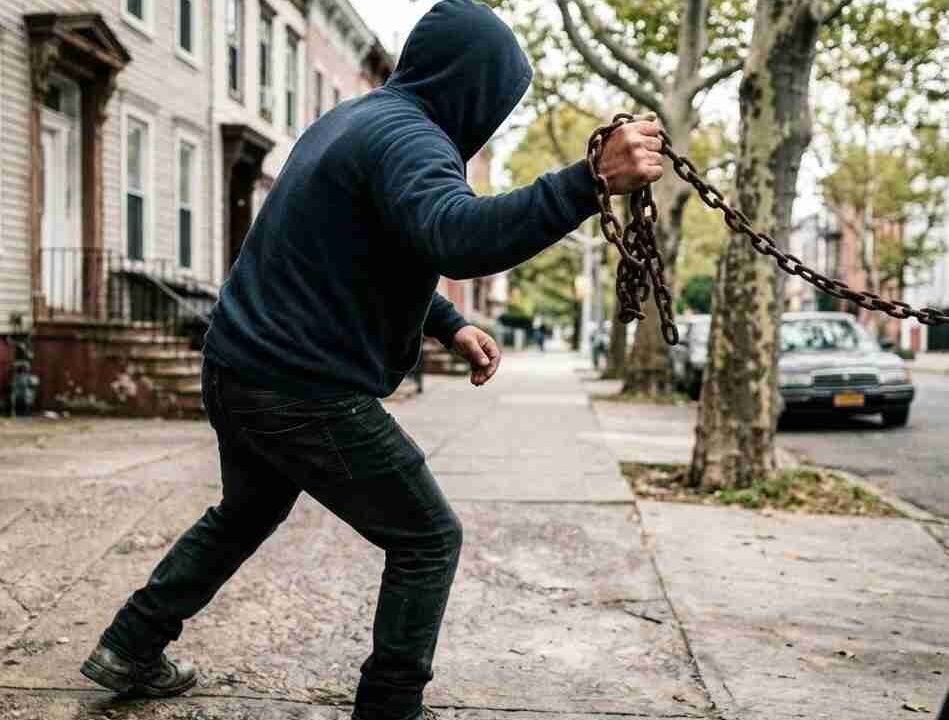 Tartagal: Condenaron a un hombre a prisión efectiva tras atacar a un vecino con una cadena