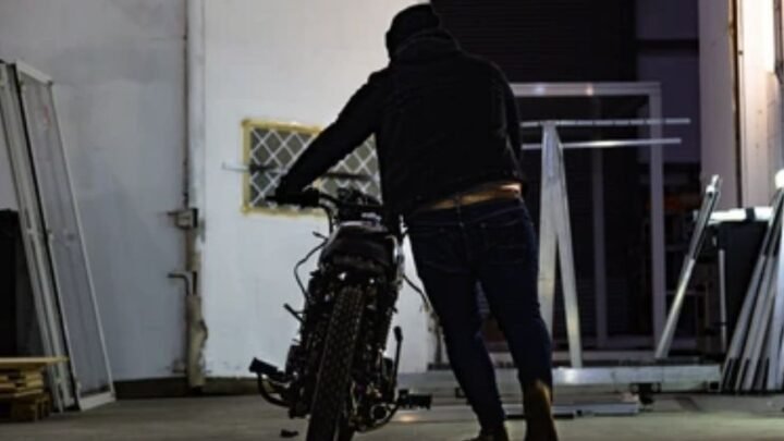 Tartagal: condenaron a prisión efectiva a un hombre que robó una motocicleta de una clínica