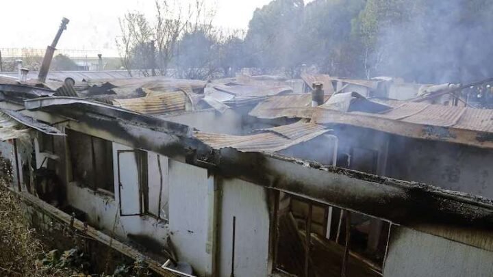 incendio geriátrico Pitrufquén Tragedia Chile acumulaba denuncias