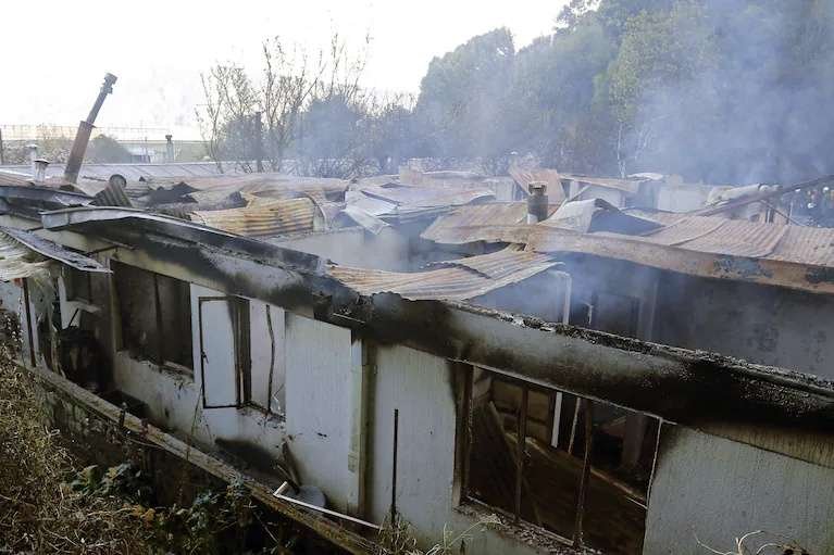 incendio geriátrico Pitrufquén Tragedia Chile acumulaba denuncias