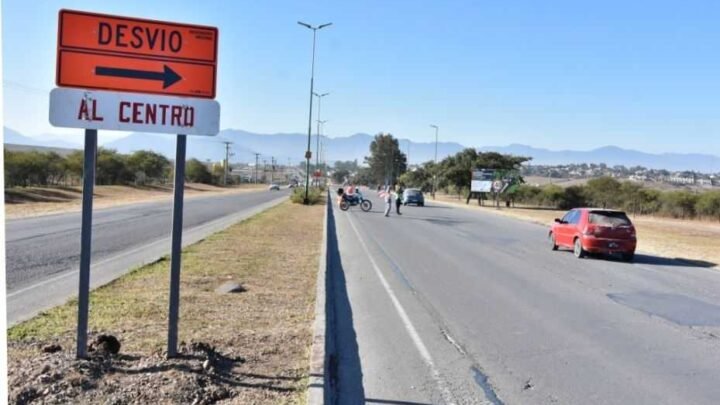 siniestro vial Salta joven 24 años perdió vida circunvalación