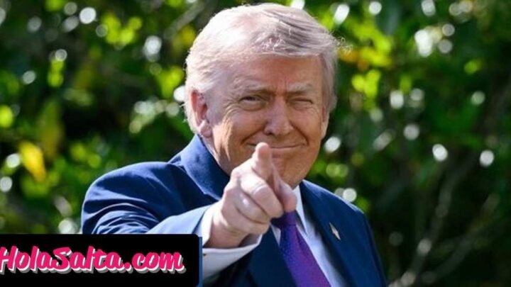 Donald Trump mantiene la incertidumbre sobre una posible ofensiva militar contra Irán