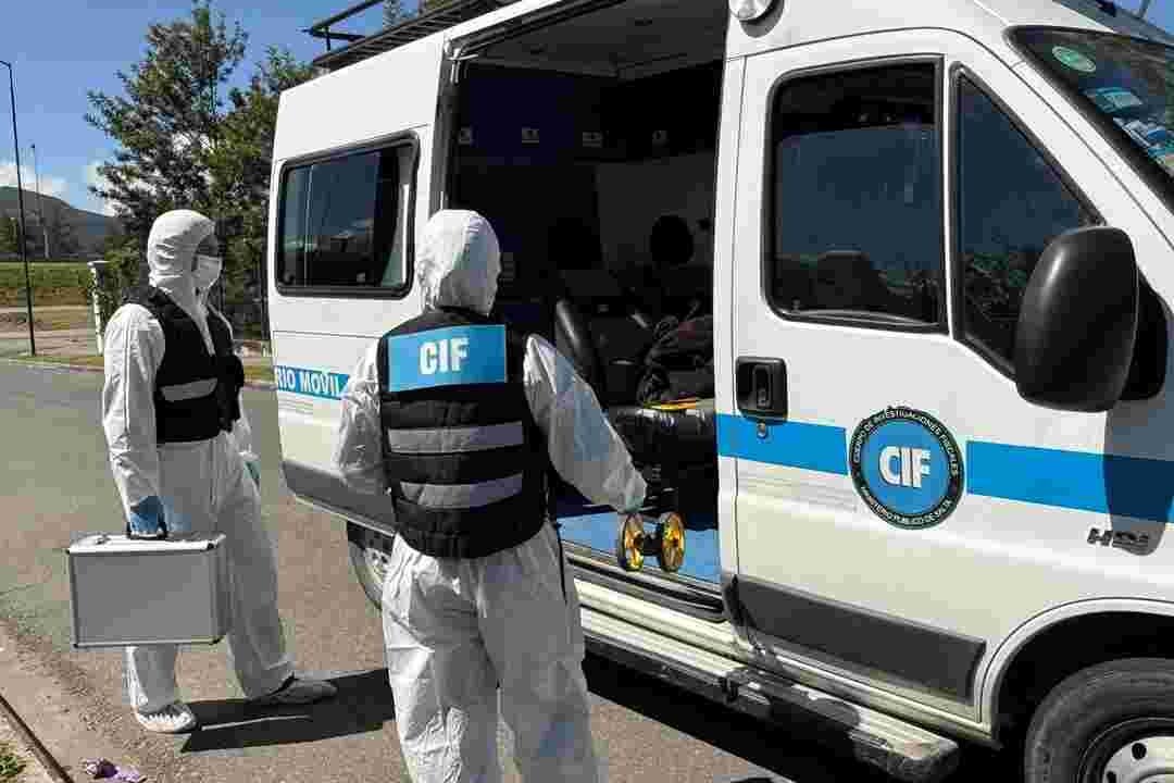 UGAP: Se investigan las circunstancias de la muerte de un efectivo policial
