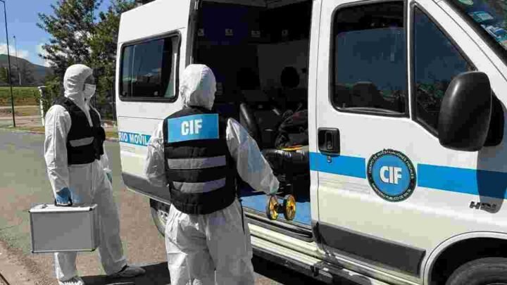 UGAP: Se investigan las circunstancias de la muerte de un efectivo policial