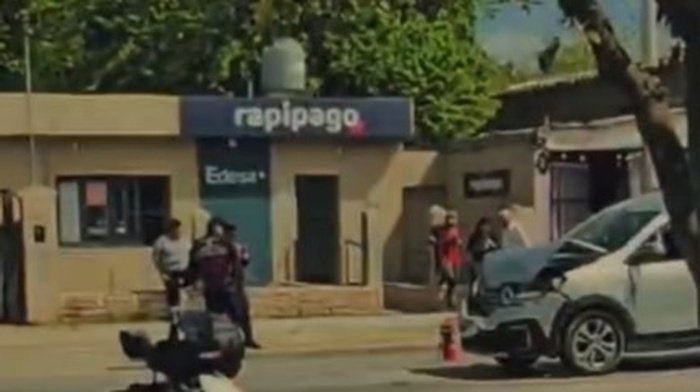 siniestro vial Cerrillos conductor habría sufrido descompensación