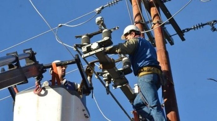Interrupción del servicio eléctrico afecta a diversas localidades