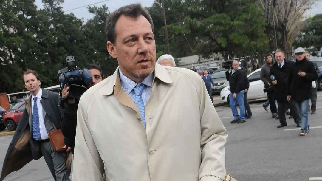 Un ex director de la AFIP Salta quedó detenido en el juzgado Federal de Campana, Bs. As.