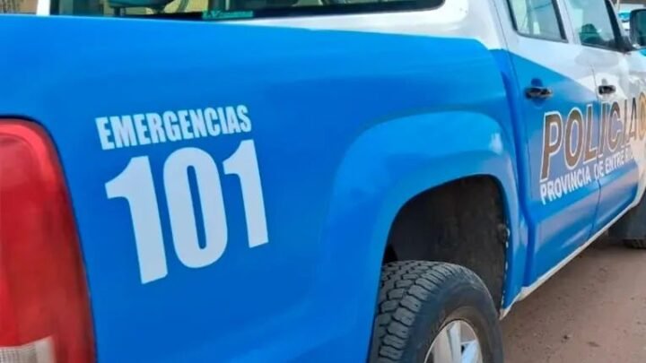 accidente rural Tragedia joven trabajador falleció quedar