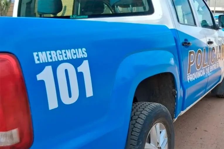 accidente rural Tragedia joven trabajador falleció quedar