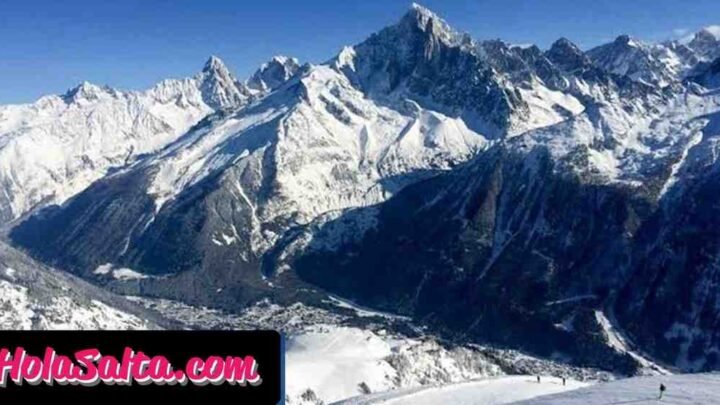 Tragedia en los Alpes franceses: un montañista argentino murió y otro resultó herido