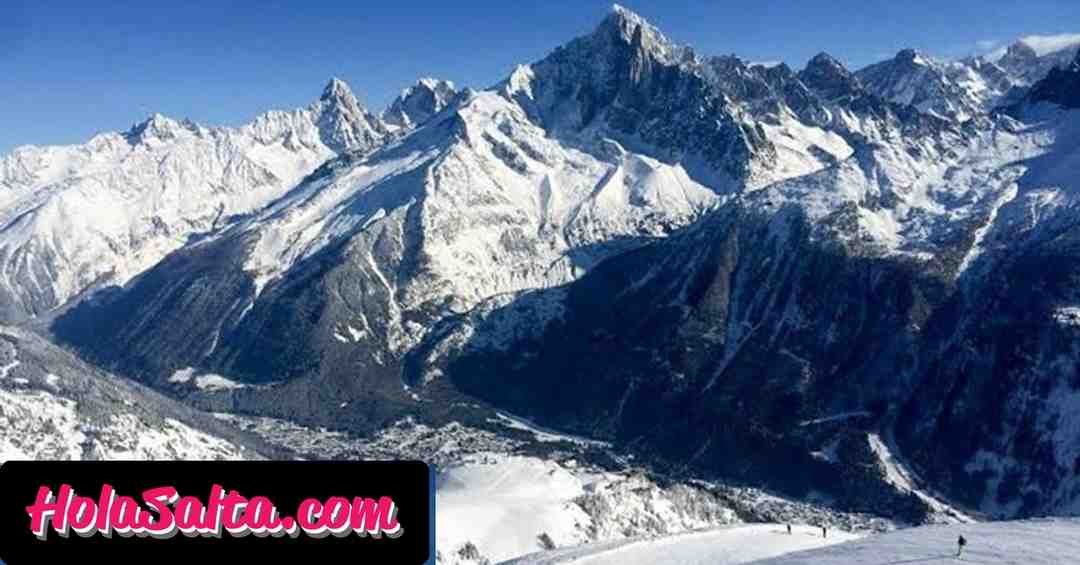 Tragedia en los Alpes franceses: un montañista argentino murió y otro resultó herido