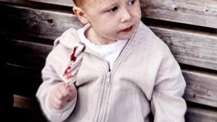 Noah Woods Tragedia Inglaterra niño tres años murió desaparecer