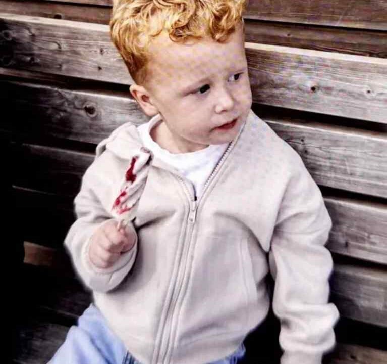 Noah Woods Tragedia Inglaterra niño tres años murió desaparecer