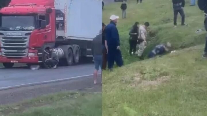Daiane Cristina Duarte Tragedia Brasil mujer embarazada murió ser