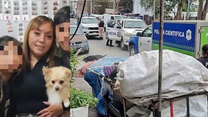 Femicidio en Villa Maipú: una mujer fue asesinada a puñaladas tras una discusión de pareja