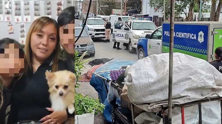 Femicidio en Villa Maipú: una mujer fue asesinada a puñaladas tras una discusión de pareja