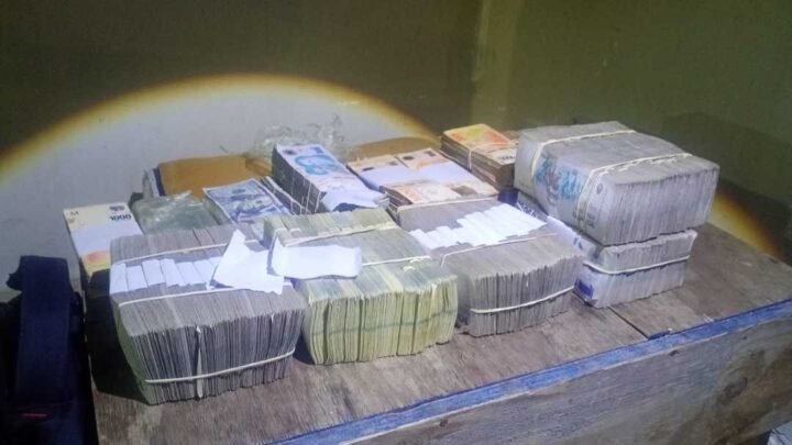 Violento asalto en la zona norte de Salta: delincuentes robaron más de 70 millones de pesos
