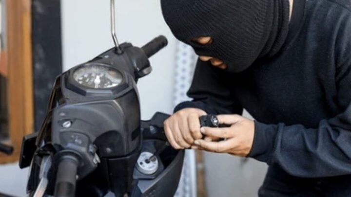 Robo de motocicleta en avenida Bicentenario: Germán Agustín Risso irá a prisión efectiva