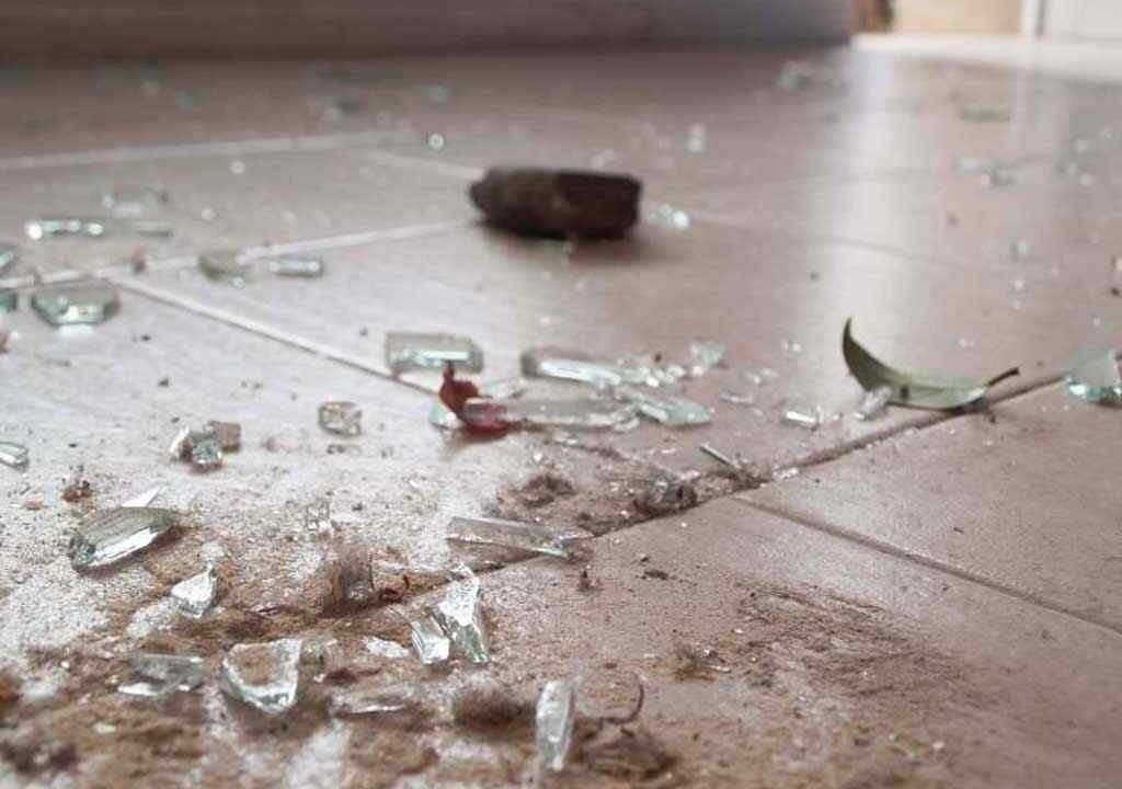 Unidad de Flagrancia: Cumplirá prisión efectiva tras romper una vidriera de un comercio céntrico